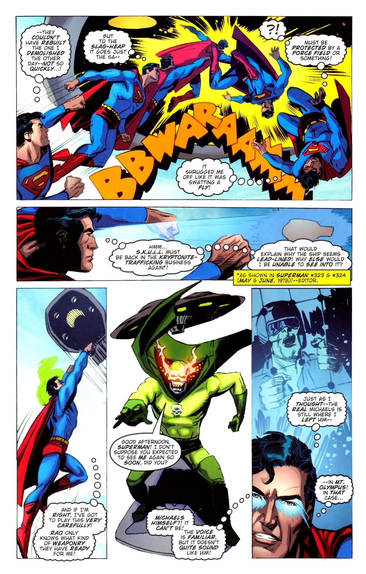 Read online DC Retroactive: Superman - The '70s comic -  Issue # Full - 11