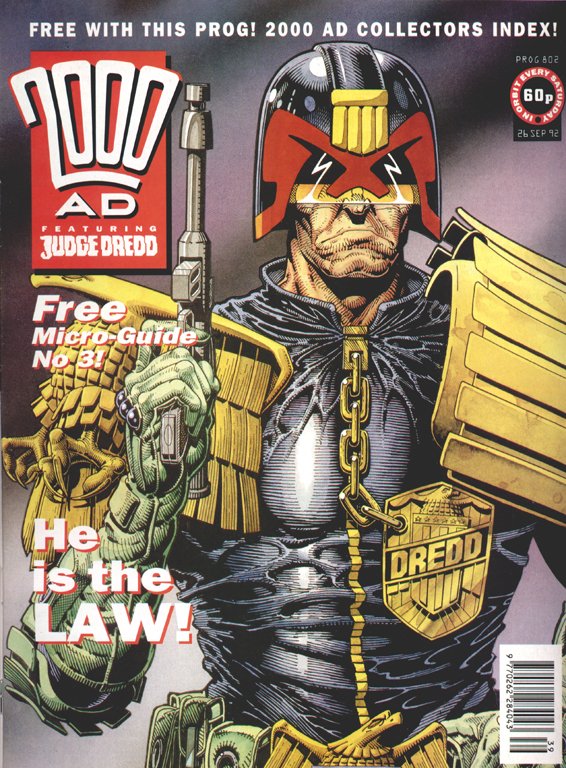 Read online Judge Dredd: The Complete Case Files comic -  Issue # TPB 17 (Part 2) - 164