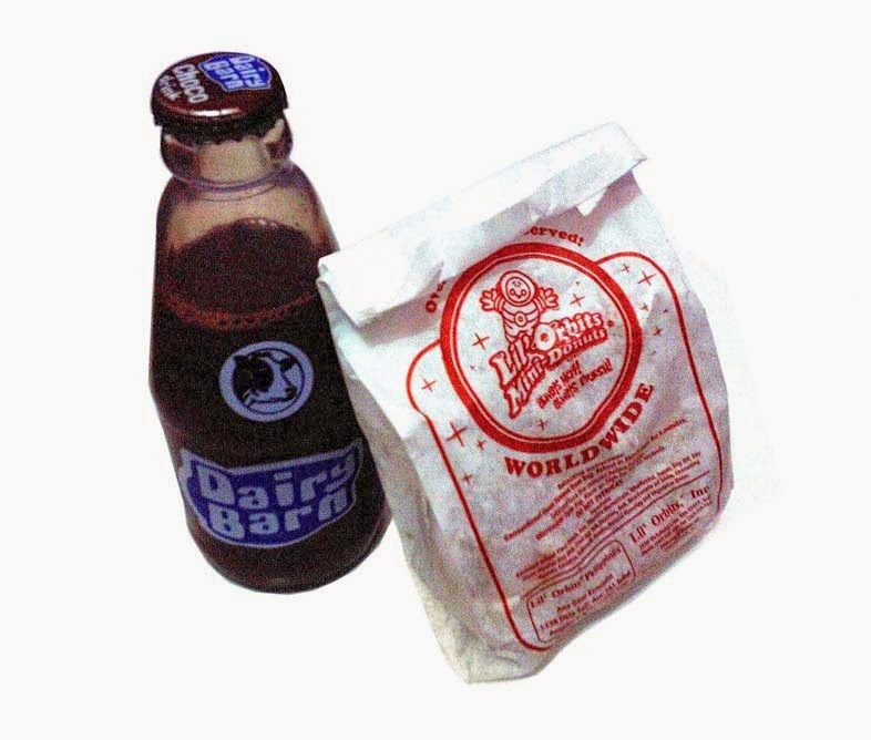 Recipes for Disaster Dairy Barn (Zesto) and Lil'Orbits