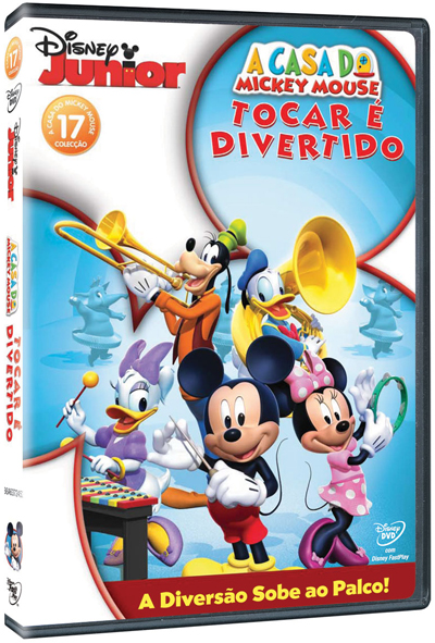 Betinho Desenhos & Filmes: A Casa do Mickey Mouse