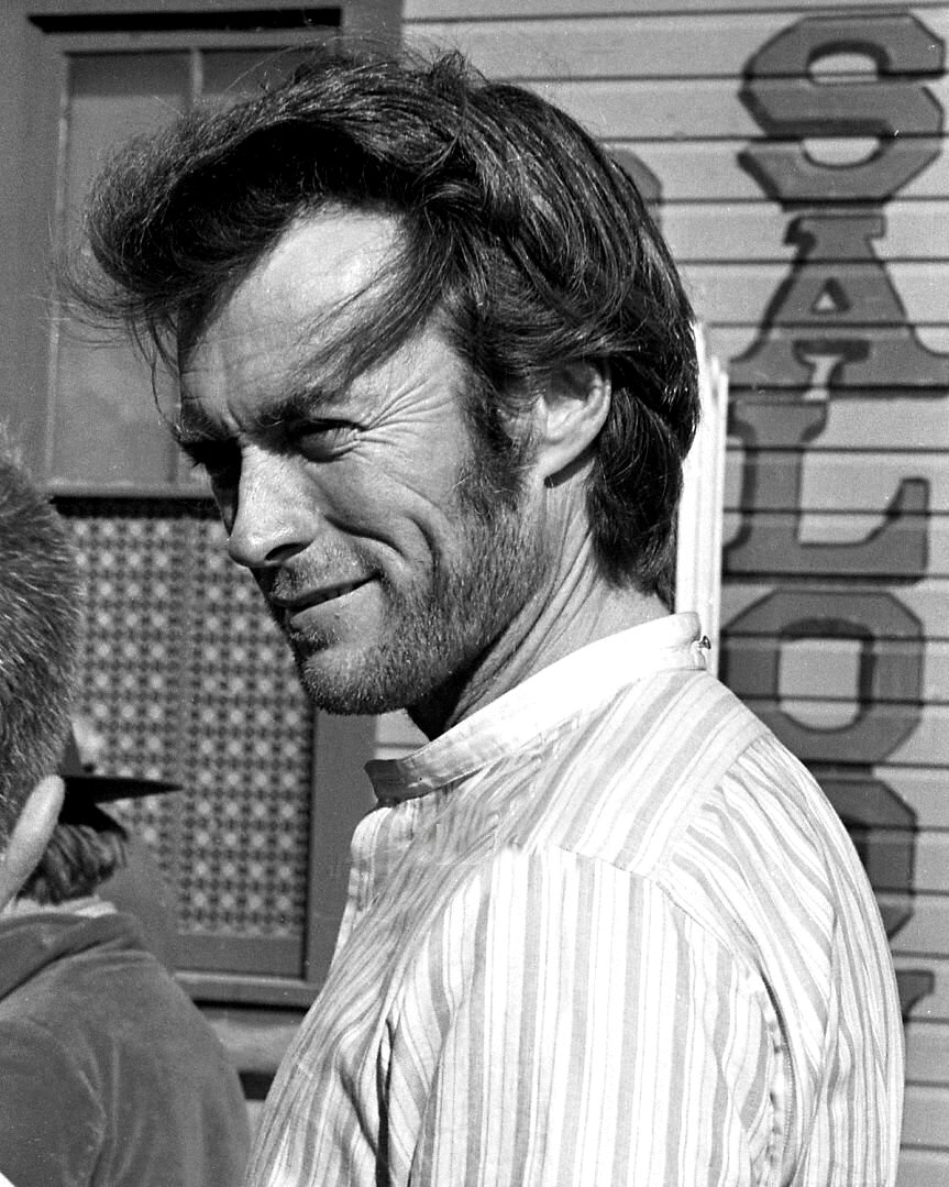 The Clint Eastwood Archive Joe Kidd 1972