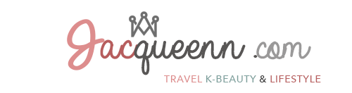Jacqueenn.com | Travel, K-Beauty and Lifestyle