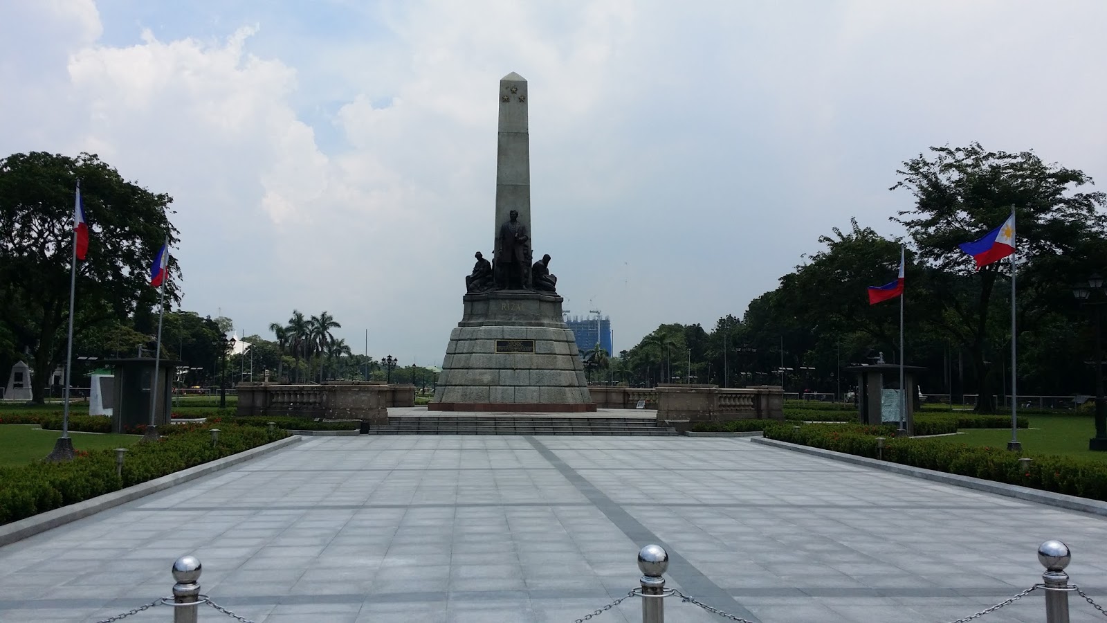 Dari Duniaku, WMHMY: Tempat-Tempat Menarik Di Manila, Filipina&hellip;
