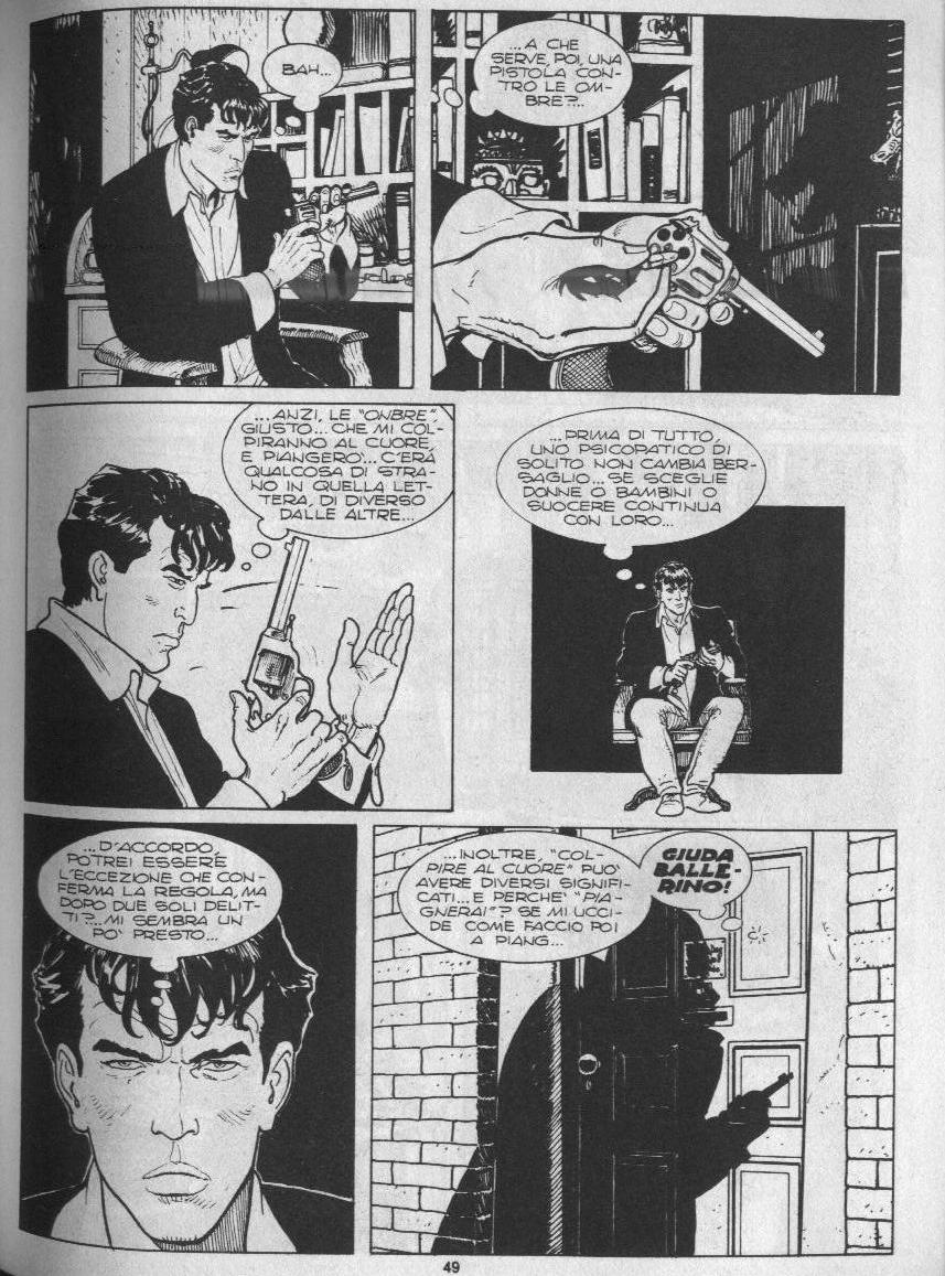 Dylan Dog (1986) issue 56 - Page 46