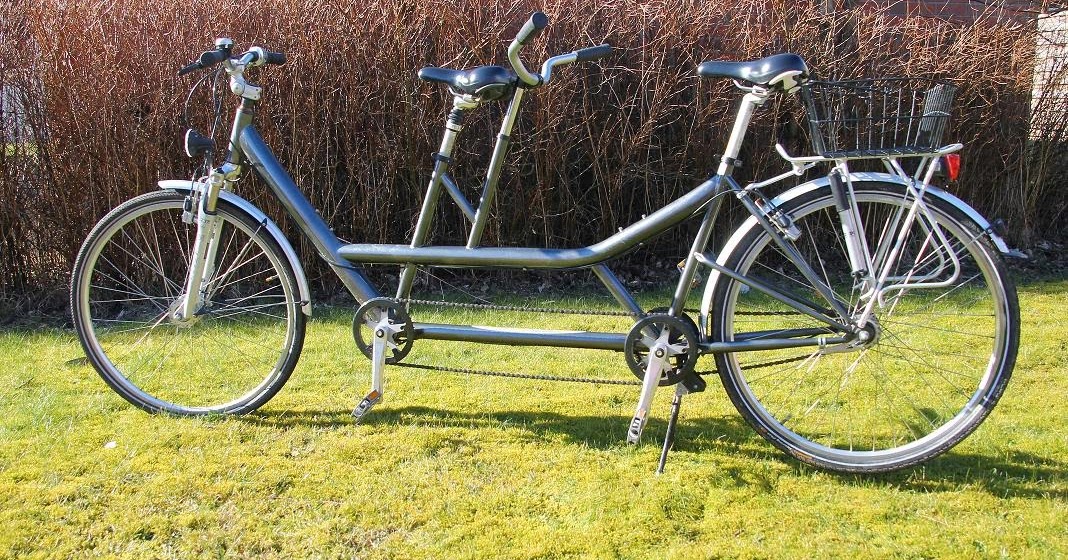 Rad & Meer: Tandems