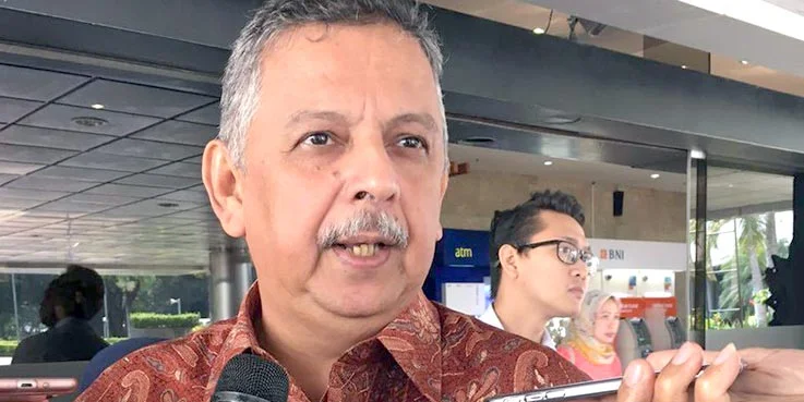 Direktur Utama PT PLN Sofyan Basir