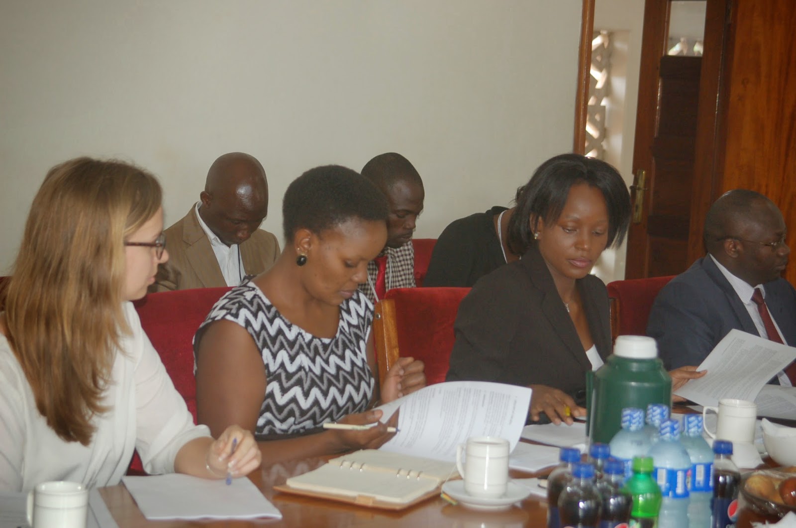 Foundation for Human Rights Initiative (FHRI) The Memorandum on the