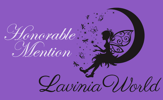 Lavinia honorable mention