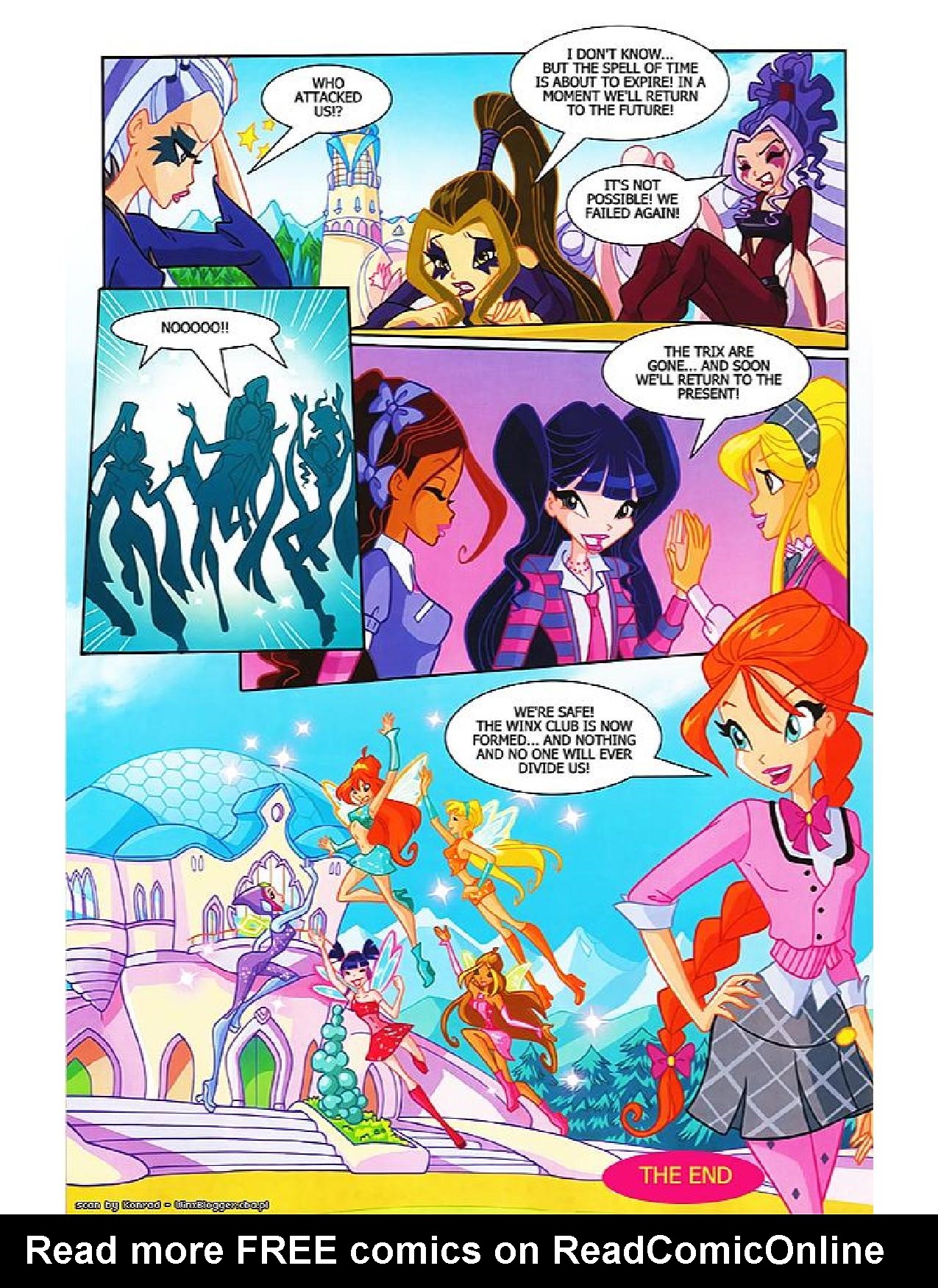 Winx Club Comic issue 123 - Page 24