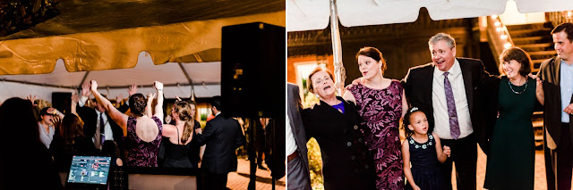 A night time DC wedding at the DACOR Bacon House photographed by Heather Ryan Photography