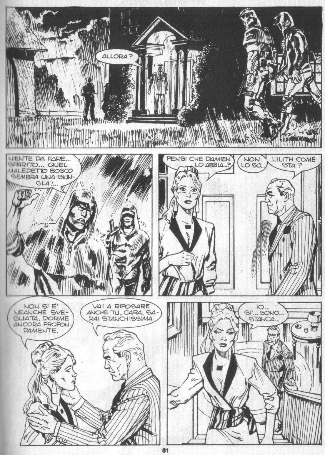 Dylan Dog (1986) issue 8 - Page 60