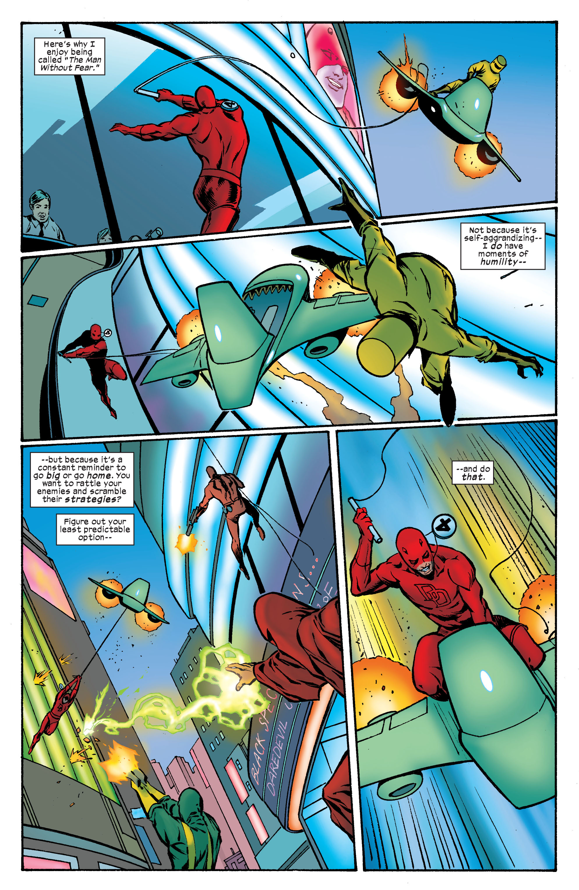 Read online Daredevil (2011) comic -  Issue #13 - 11
