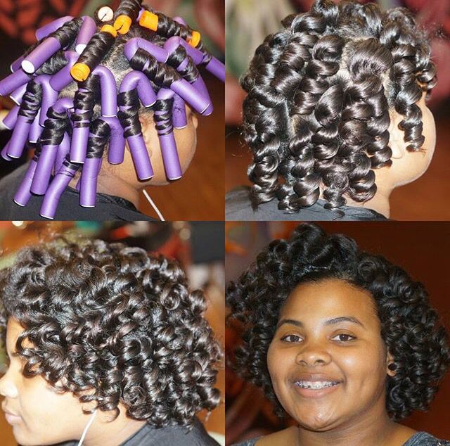 No Heat Curling Rods Find Your Perfect Hair Style