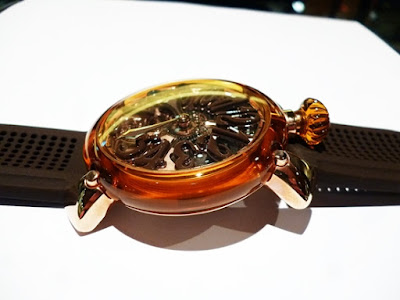 大阪　梅田　イタリア　ファッション　ウォッチ　腕時計　ガガミラノ　GaGa