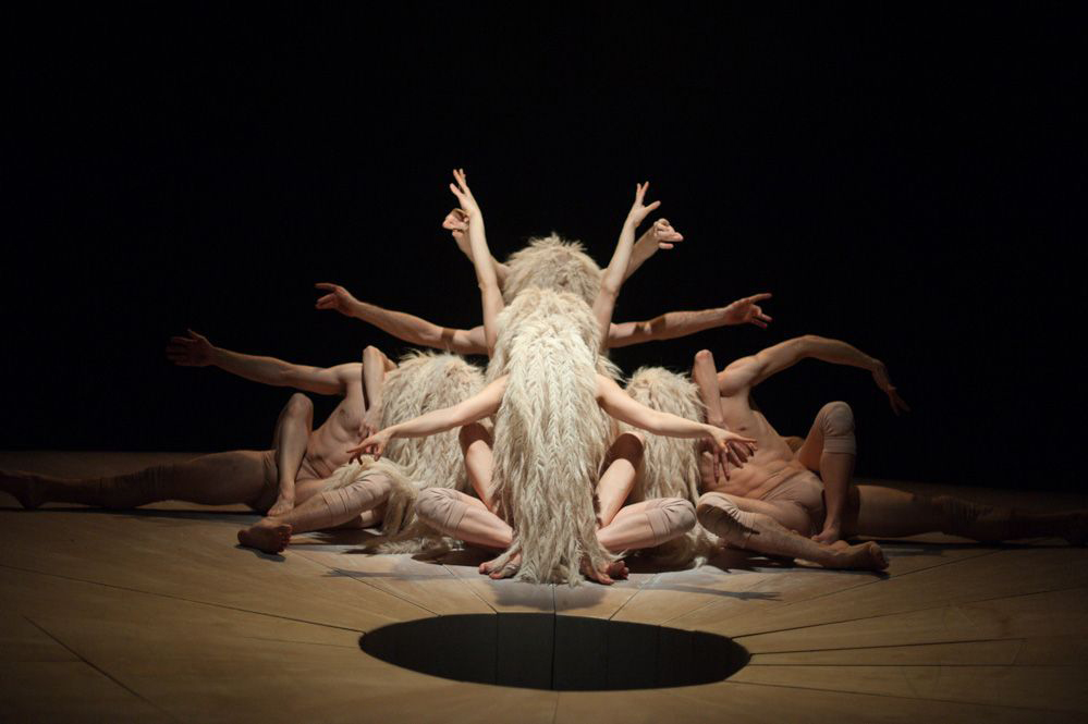 Damien Jalet :: Coreographies 