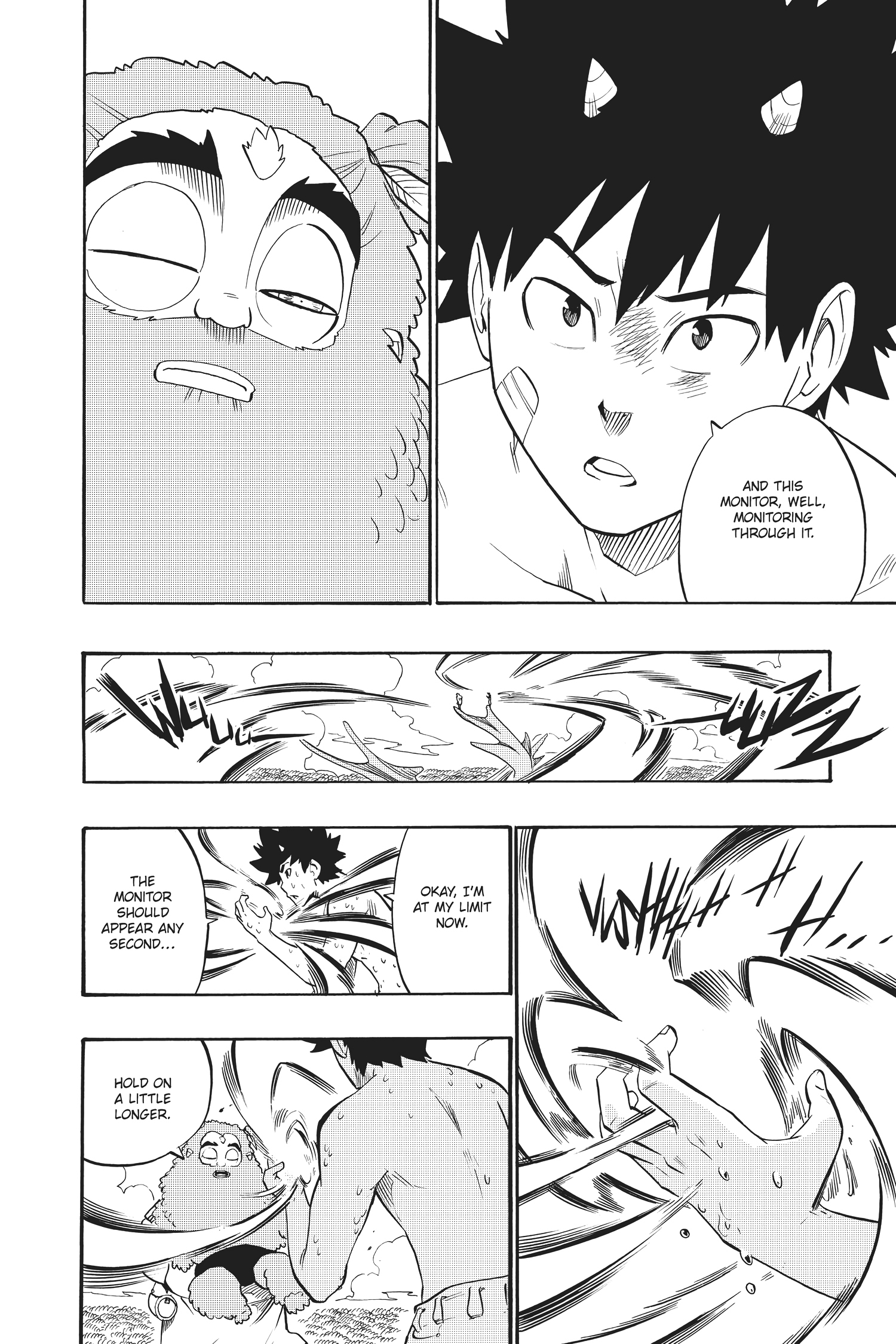 Read online Radiant comic -  Issue # TPB 7 (Part 1) - 11