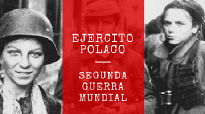 EJERCITO POLACO SEGUNDA GUERRA MUNDIAL