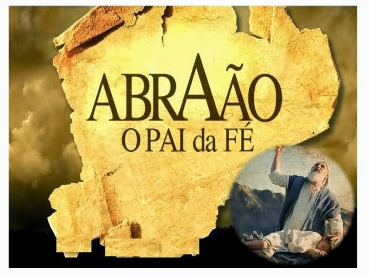 Homem de Fé Documentário Abraão, o pai da fé Homem de Fé Documentário Abraão, o pai da fé