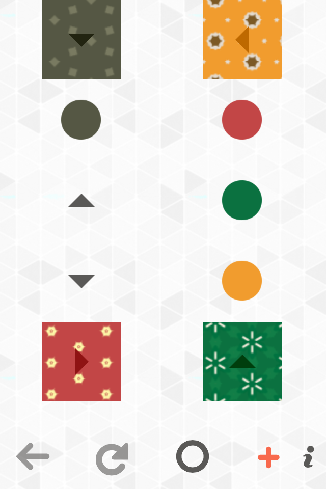 Nontrivial Games Review Game About Squares for iPhone and iPad