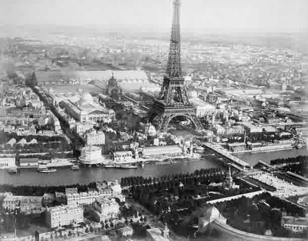 20 Fakta yang Mungkin Anda Tidak Ketahui Tentang Menara Eiffel