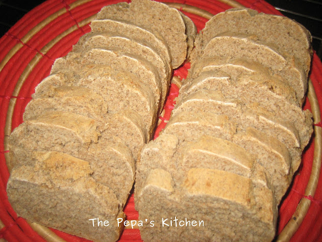Pan De Centeno Con Fermento Natural Cookidoo La