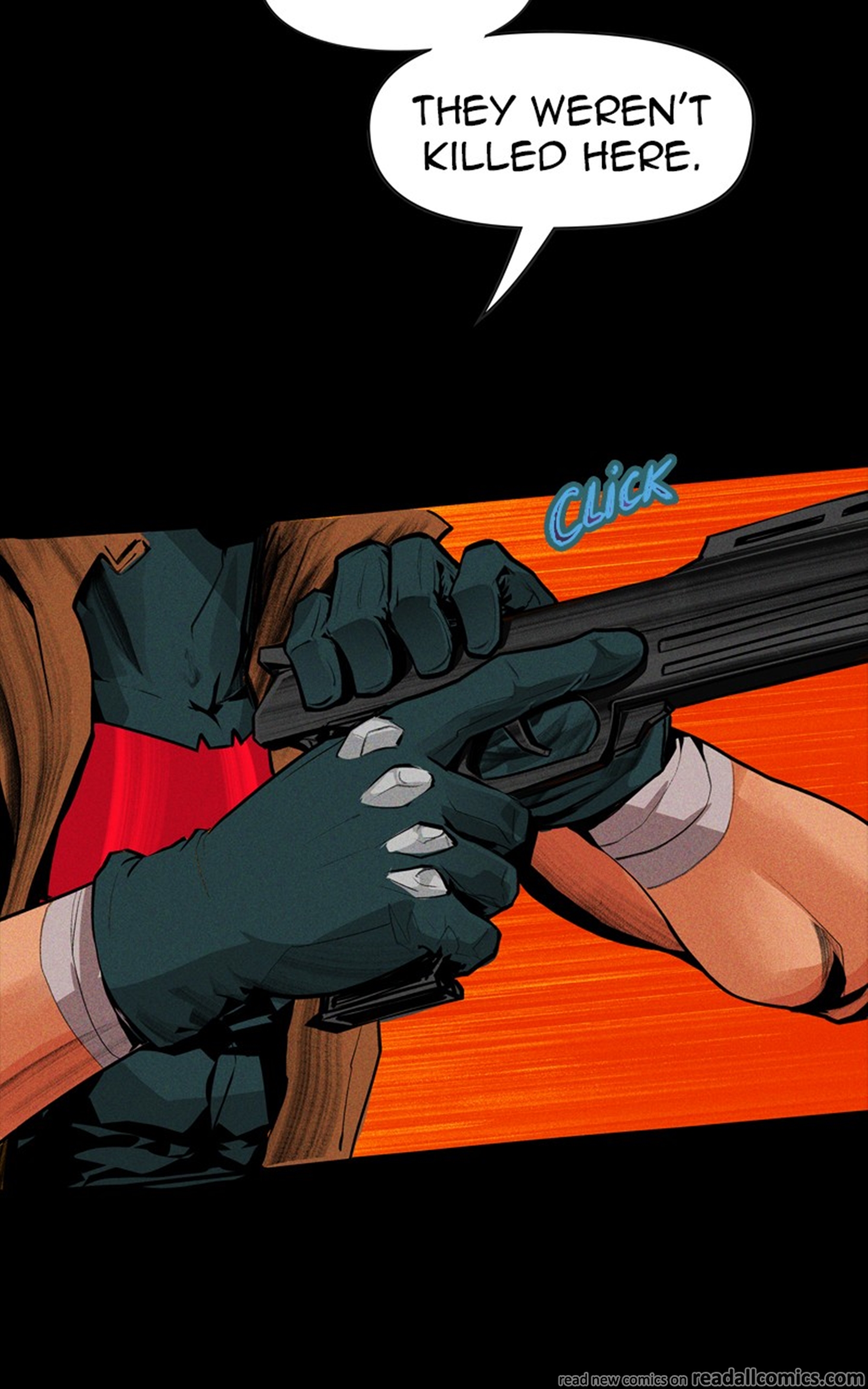 Red Hood: Outlaws chapter 2 page 84