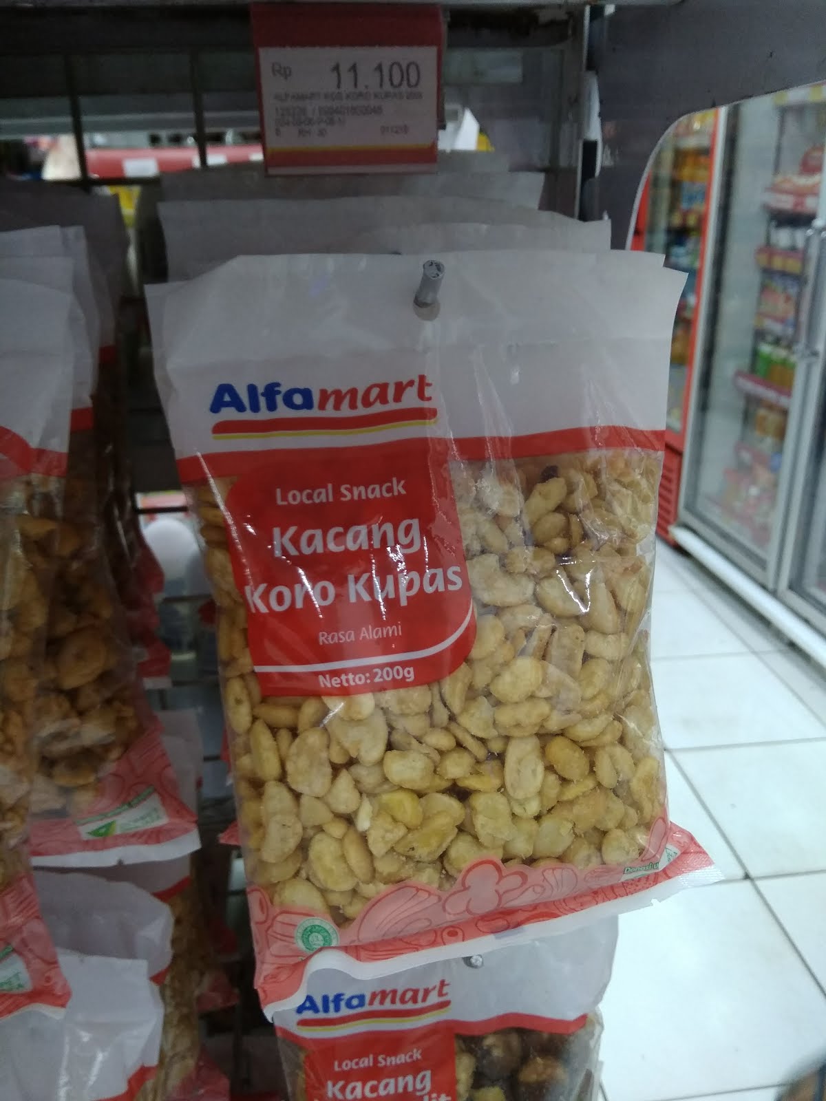 20 Barang HBPL (House Brand Private Label) Alfamart