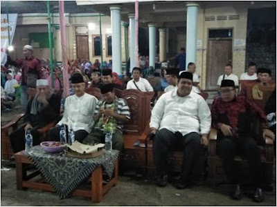 PENGAJIAN AKBAR DI PONPES ANNA’IM AJISOKO