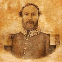 General MANUEL HORNOS Guerras Civiles (Unitario) Guerra del Paraguay (1807-†1871)