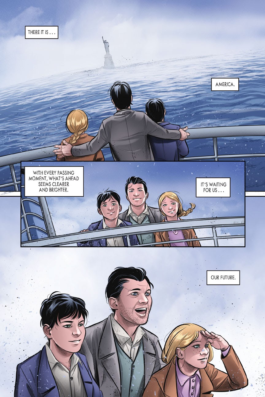 Read online I Survived comic -  Issue # TPB 3 (Part 2) - 50