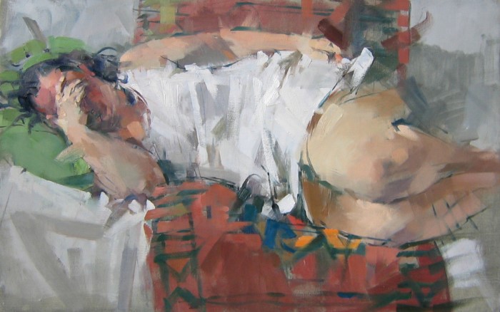 Спокойный голос в современном искусстве. Maggie Sinner Maggie Sinner