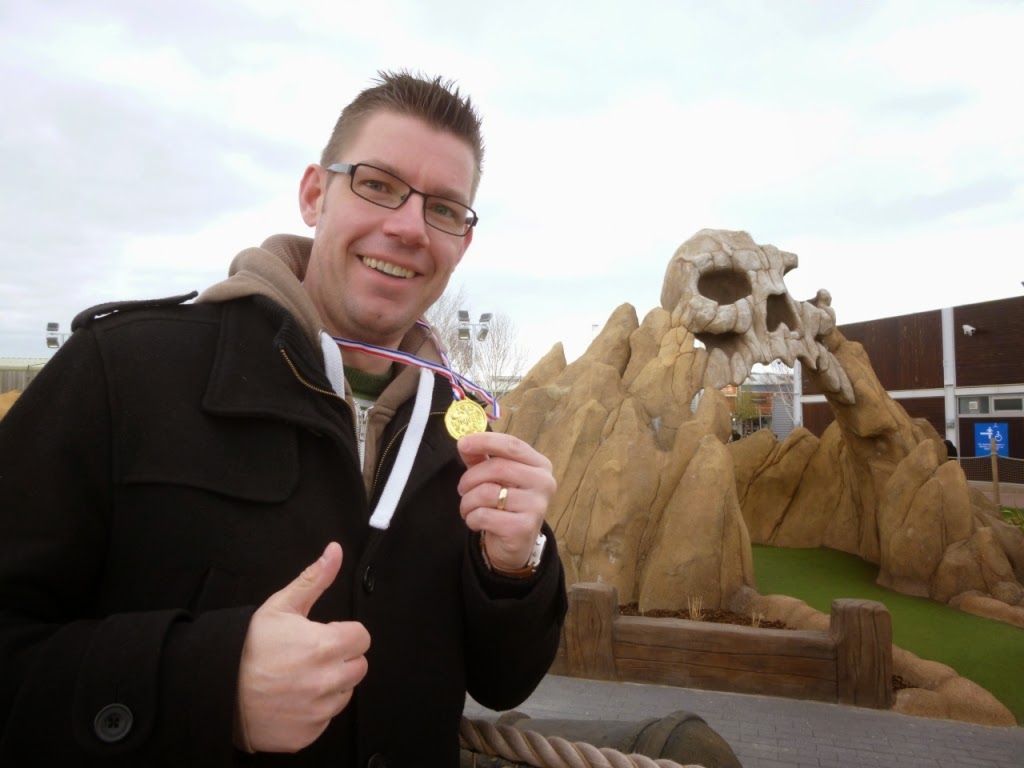 Pirate Island Adventure Golf in Castleford Pirate Island Adventure Golf in Castleford