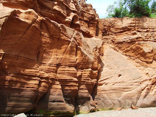 Five Islands Provincial Park (near Lower Economy, Nova Scotia)