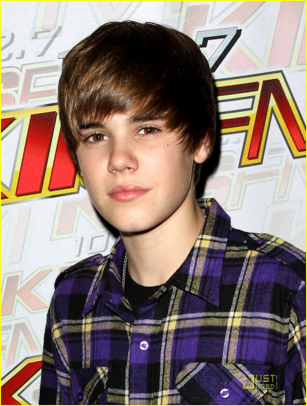 I Was Here.: Justin Bieber