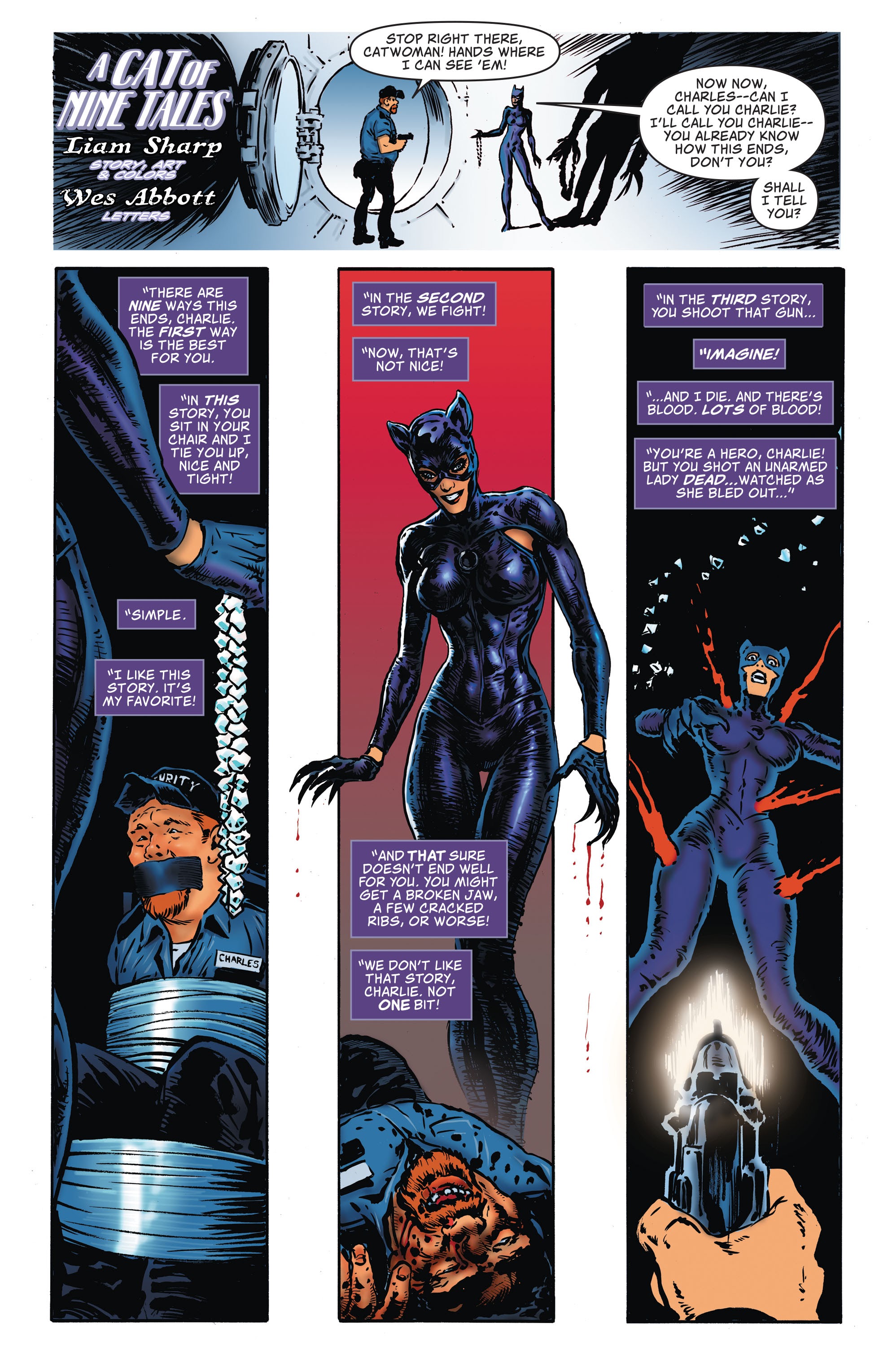 Read online Batman: 80 Years of the Bat Family comic -  Issue # TPB (Part 4) - 35
