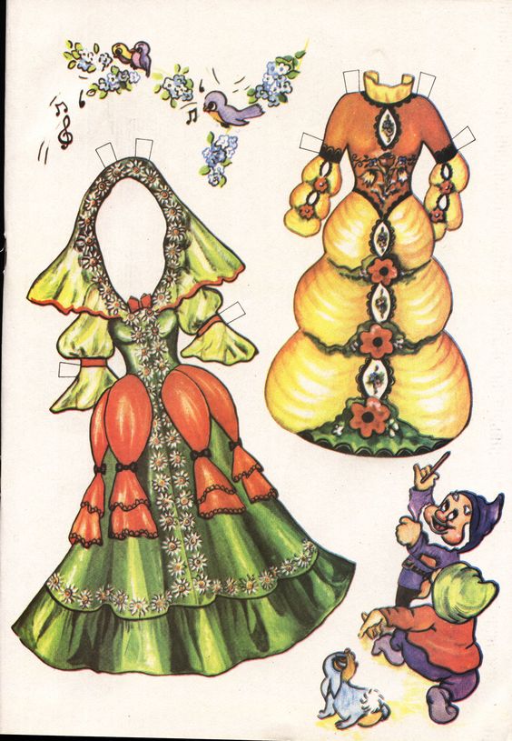 Banu�dan Tavsiyeler Şebnem Kağıt Bebekler