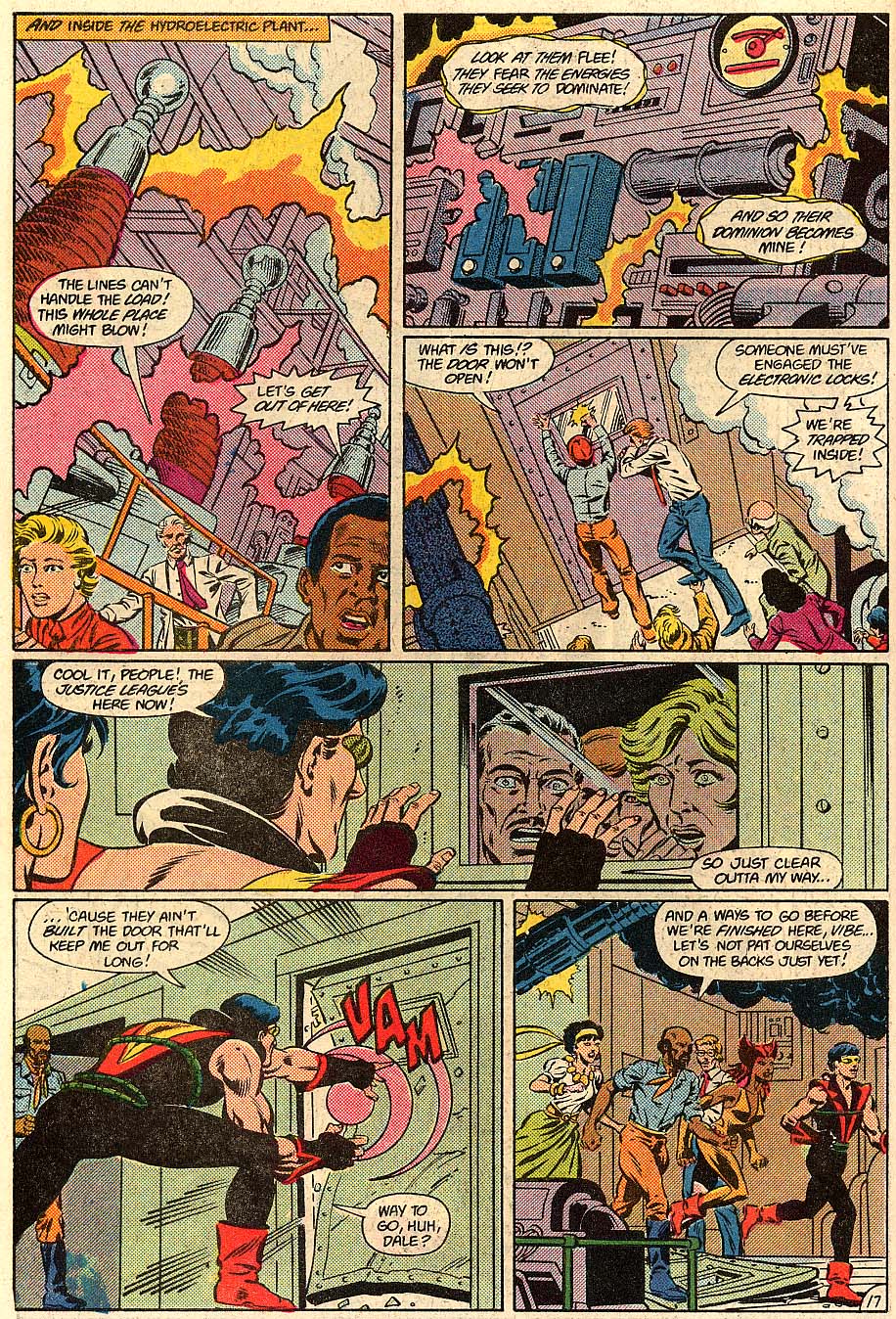 Justice League of America (1960) _Annual_3 Page 17