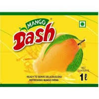 Mango fruit drink