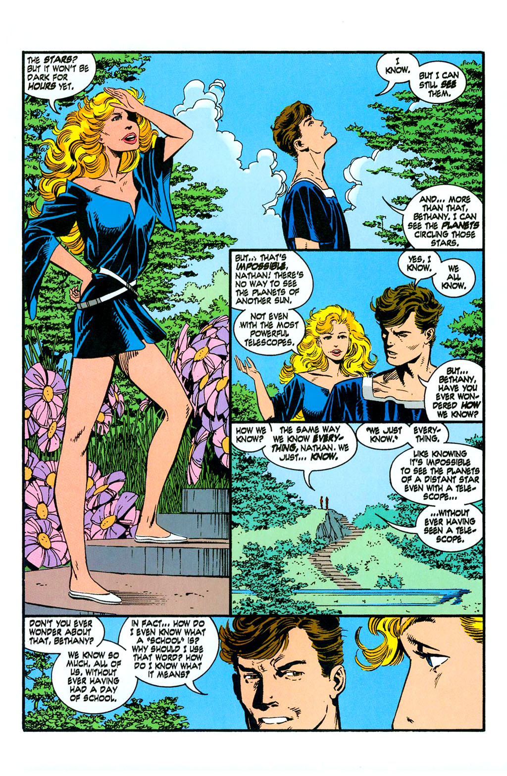 John Byrne's Next Men (1992) issue TPB 1 - Page 38