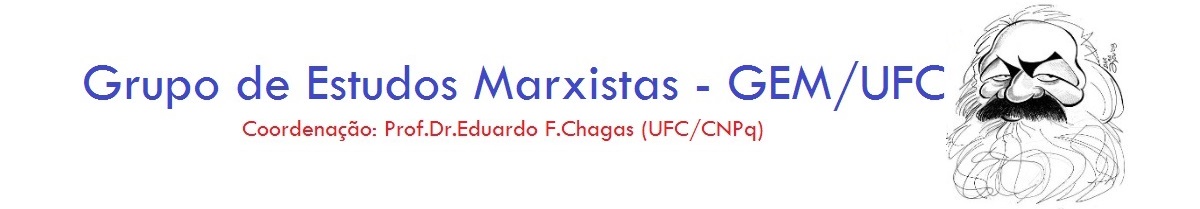 Grupo de Estudos Marxistas - GEM