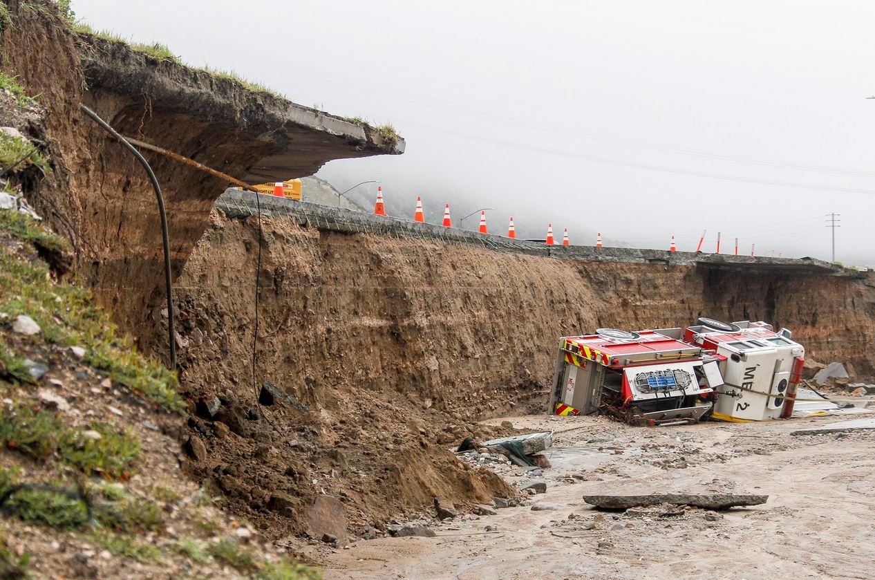 MEC&F Expert Engineers Deaths, property damage, mudslides, sinkholes