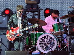 noel flying birds gallagher chasing yesterday support album announce schedule tour north american
