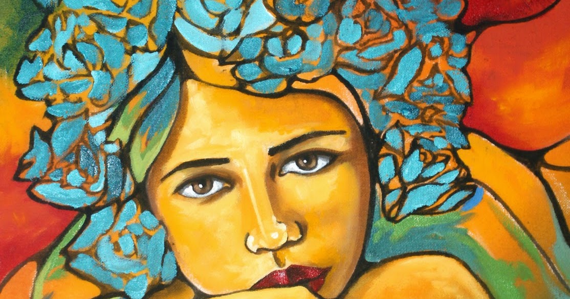 Isabel Yepez Dominican Artist Outside The Island Five Female isabel-yepez-dominican-artist-outside-the-island-five-female