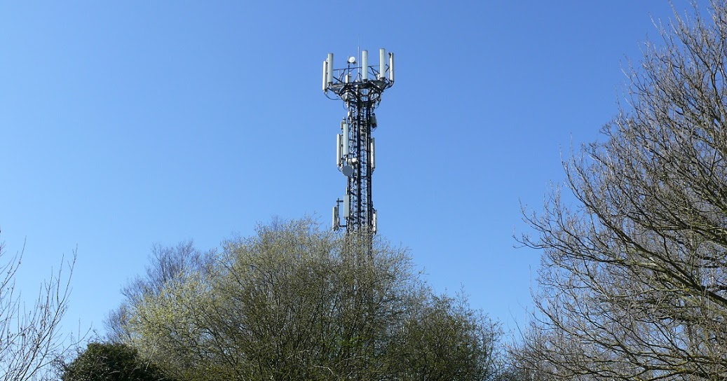 What Does A Mobile Phone Mast Look Like