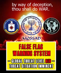 False Flag Warning System