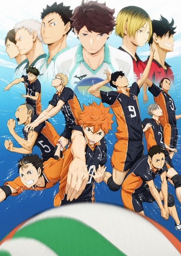 Haikyuu!! Haikyuu!!