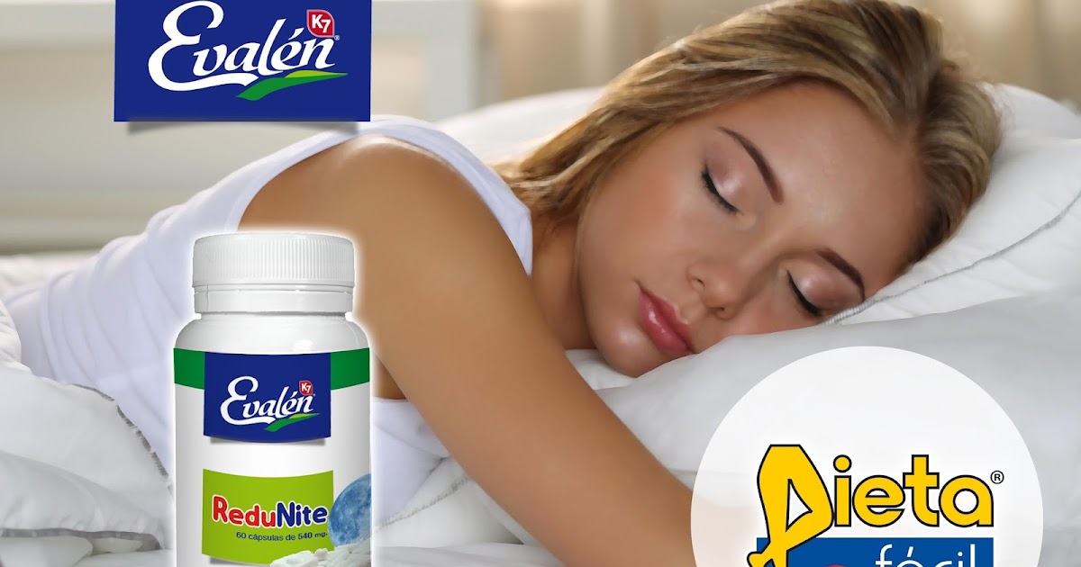 Dieta Fácil Evalén K7 ReduNite