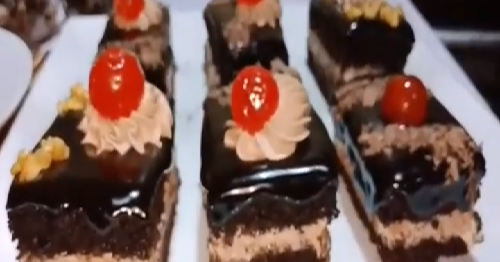 طريقة عمل جاتوه شاتوه من الشيف فاطمه ابو حاتي مطبخ أتوسه على قد الايد