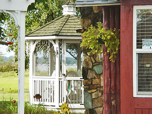 A Recap of The Red Painted Cottage Tour 