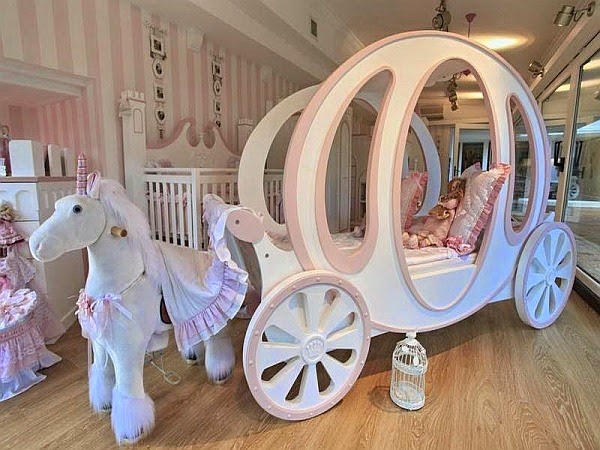interior design ideas for a Princess